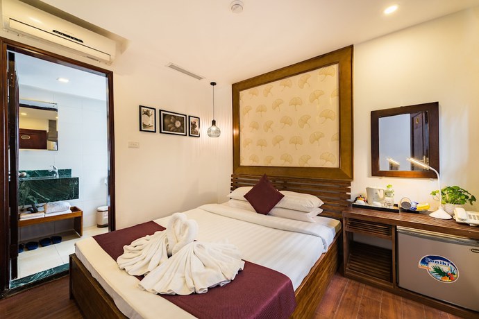 Imagen de la habitación del Hotel Winter Boutique. Foto 8