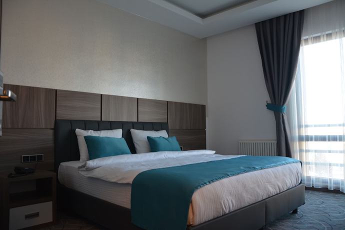 Imagen de la habitación del Hotel Winter City. Foto 4