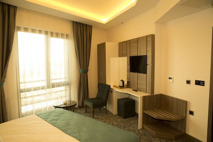 Imagen de la habitación del Hotel Winter City. Foto 6