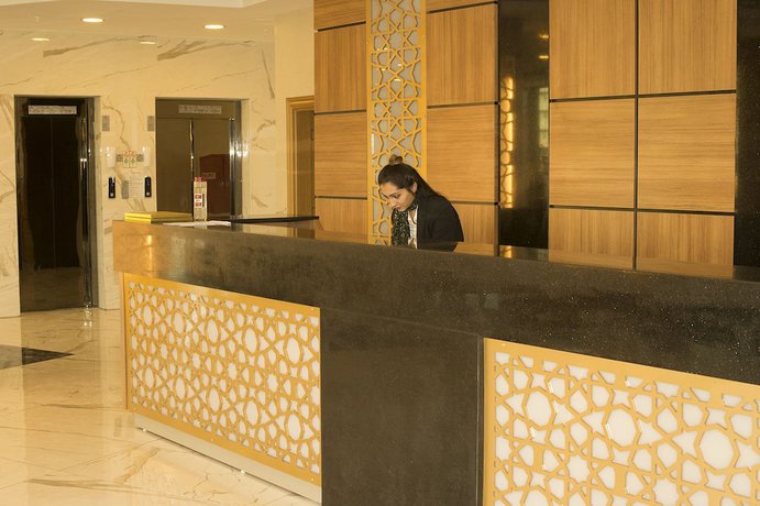 Imagen de los interiores del Hotel Winter City. Foto 14