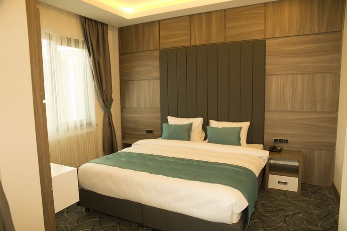 Imagen de la habitación del Hotel Winter City. Foto 7