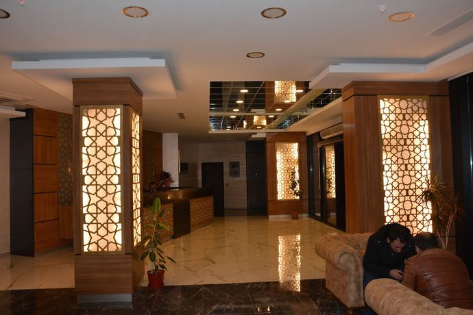 Imagen de los interiores del Hotel Winter City. Foto 15