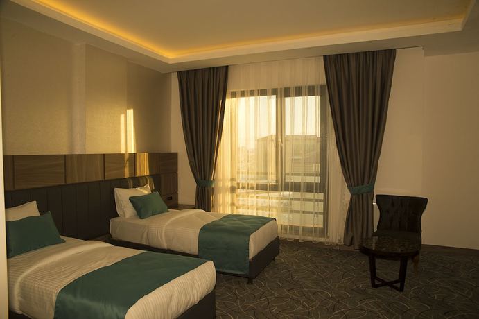 Imagen de la habitación del Hotel Winter City. Foto 11