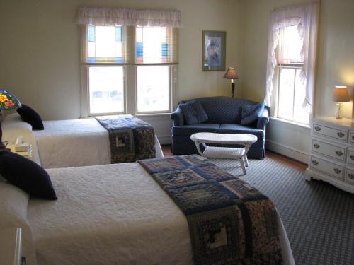 Imagen de la habitación del Hotel Winter Clove Family Inn. Foto 7