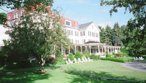 Imagen general del Hotel Winter Clove Family Inn. Foto 3