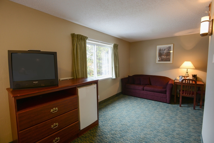 Imagen de los interiores del Hotel Winter Park Mountain Lodge. Foto 13