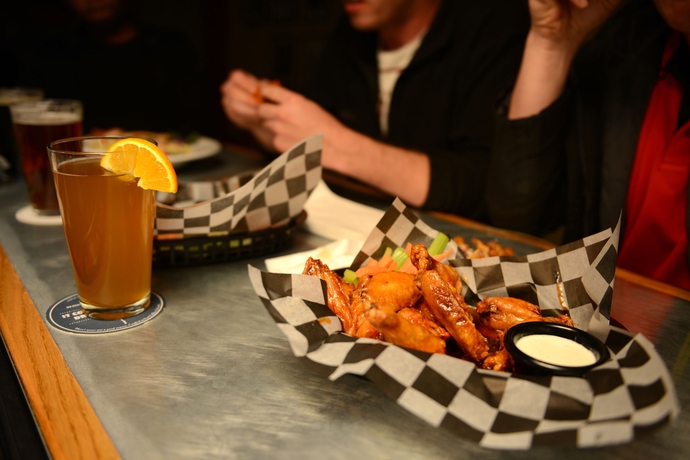 Imagen del bar/restaurante del Hotel Winter Park Mountain Lodge. Foto 2