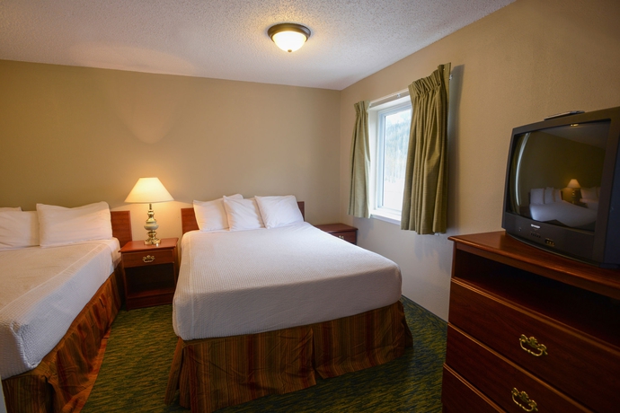 Imagen de los interiores del Hotel Winter Park Mountain Lodge. Foto 15