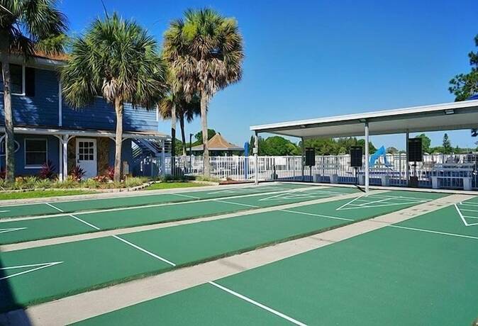 Imagen general del Hotel Winter Quarters Pasco Rv Resort - Campground. Foto 4