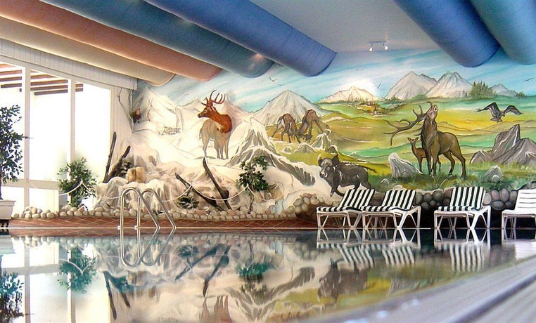 Imagen general del Hotel Winterberg Resort. Foto 3