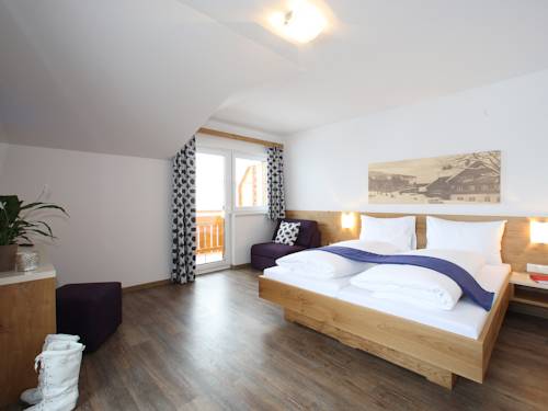 Imagen de la habitación del Hotel Winterer. Foto 9