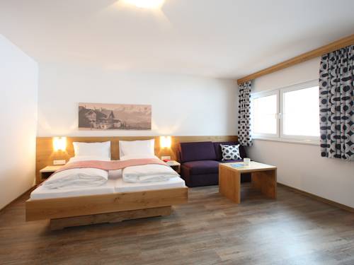 Imagen de la habitación del Hotel Winterer. Foto 12