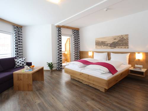 Imagen de la habitación del Hotel Winterer. Foto 16