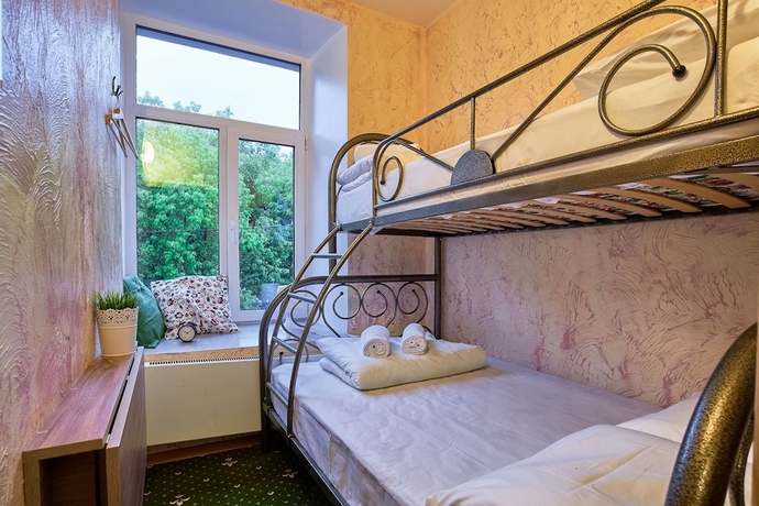 Imagen de la habitación del Hotel Winterfell Baumanskaya. Foto 3