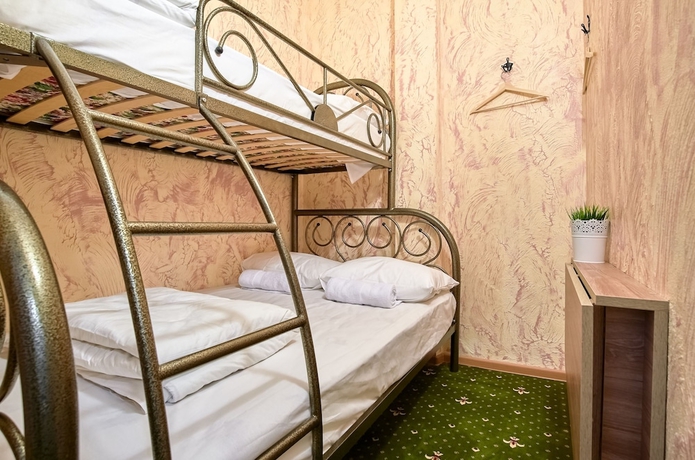 Imagen de la habitación del Hotel Winterfell Baumanskaya. Foto 4
