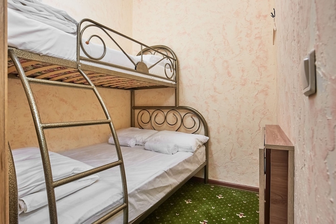 Imagen de la habitación del Hotel Winterfell Baumanskaya. Foto 5