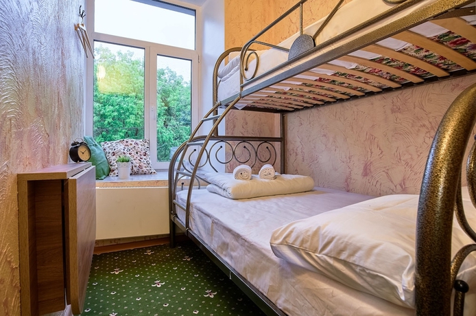 Imagen de la habitación del Hotel Winterfell Baumanskaya. Foto 6