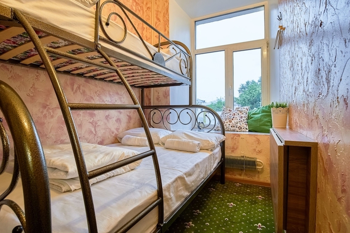 Imagen de los interiores del Hotel Winterfell Baumanskaya. Foto 14