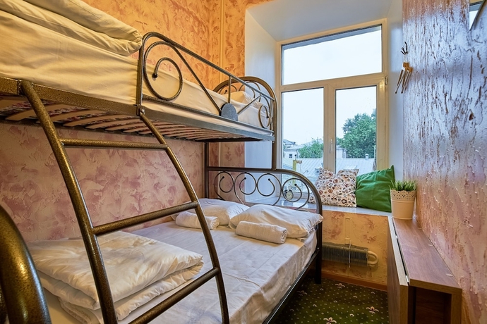 Imagen de la habitación del Hotel Winterfell Baumanskaya. Foto 8