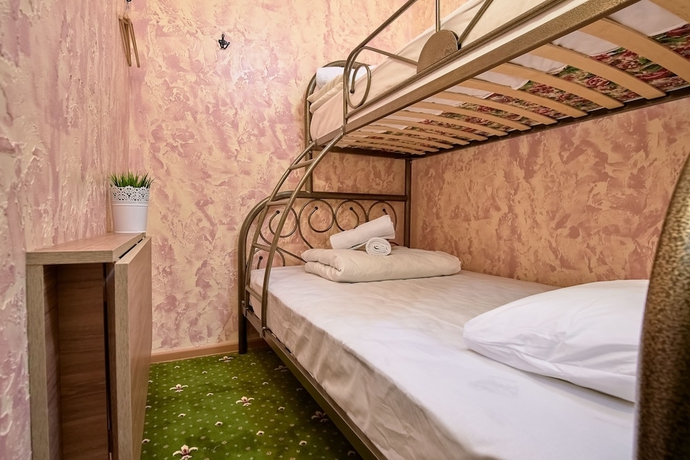 Imagen de la habitación del Hotel Winterfell Baumanskaya. Foto 9