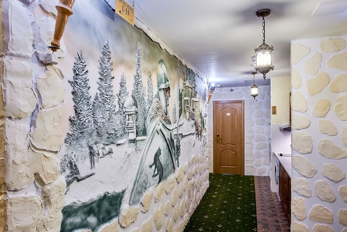 Imagen de la habitación del Hotel Winterfell Baumanskaya. Foto 12