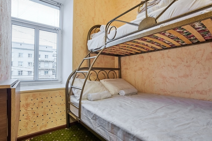 Imagen de la habitación del Hotel Winterfell Baumanskaya. Foto 13
