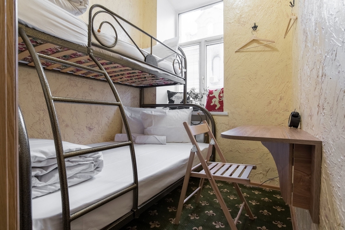 Imagen de la habitación del Hotel Winterfell Chistye Prudy. Foto 2