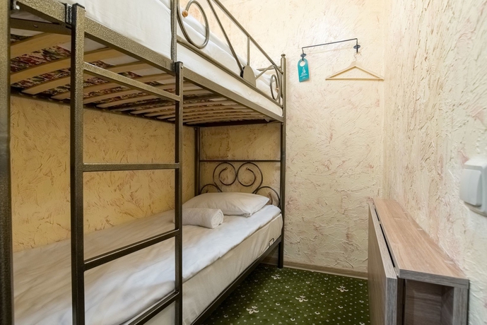 Imagen de la habitación del Hotel Winterfell Chistye Prudy. Foto 3