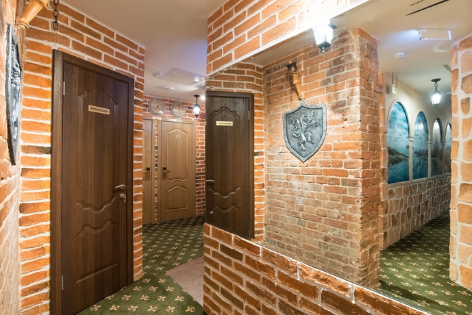 Imagen de los interiores del Hotel Winterfell Chistye Prudy. Foto 13