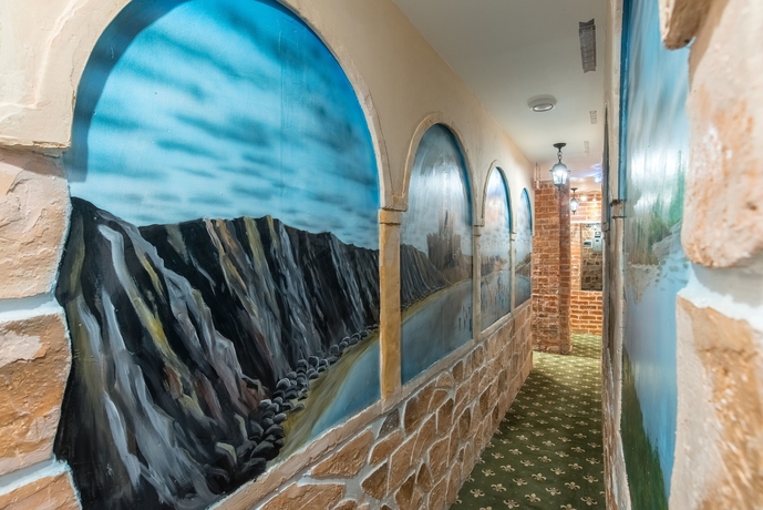 Imagen de los interiores del Hotel Winterfell Chistye Prudy. Foto 14