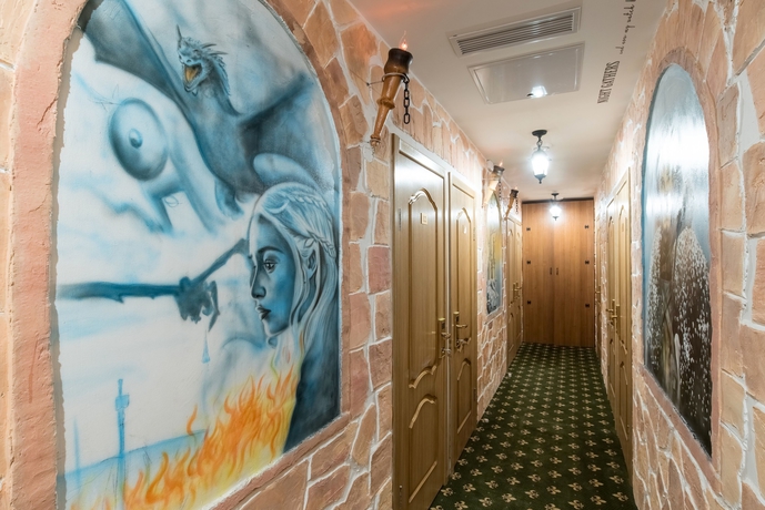 Imagen de los interiores del Hotel Winterfell Chistye Prudy. Foto 18