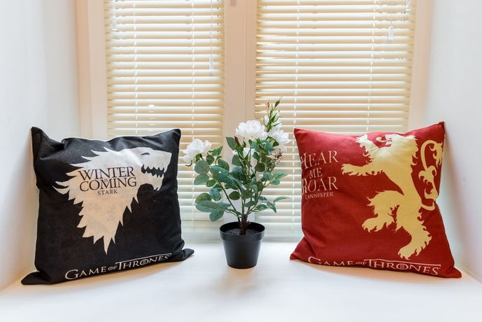 Imagen de la habitación del Hotel Winterfell Chistye Prudy. Foto 4