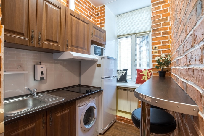 Imagen de los interiores del Hotel Winterfell Chistye Prudy. Foto 19