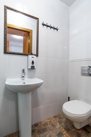 Imagen de la habitación del Hotel Winterfell Chistye Prudy. Foto 5