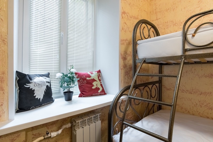 Imagen de la habitación del Hotel Winterfell Chistye Prudy. Foto 6