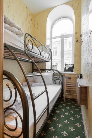 Imagen de la habitación del Hotel Winterfell Chistye Prudy. Foto 9