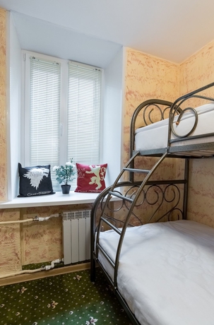 Imagen de la habitación del Hotel Winterfell Chistye Prudy. Foto 10