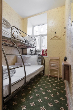 Imagen de la habitación del Hotel Winterfell Chistye Prudy. Foto 11