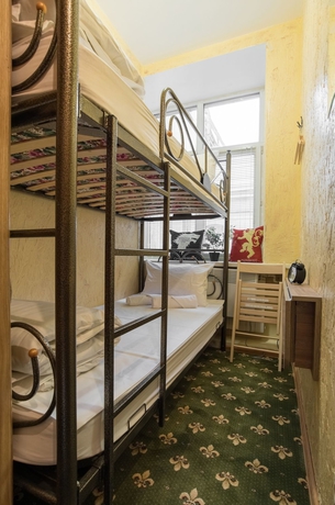 Imagen de la habitación del Hotel Winterfell Chistye Prudy. Foto 12