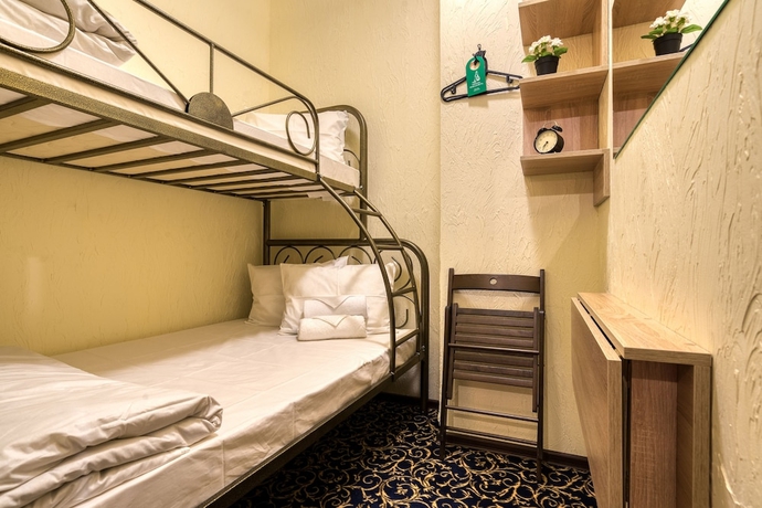 Imagen de la habitación del Hotel Winterfell Kurskaya Station. Foto 3