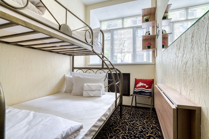Imagen de la habitación del Hotel Winterfell Kurskaya Station. Foto 6