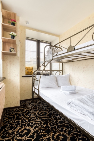 Imagen de la habitación del Hotel Winterfell Kurskaya Station. Foto 7