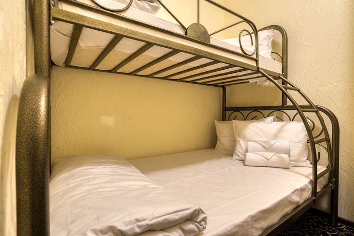 Imagen de la habitación del Hotel Winterfell Kurskaya Station. Foto 8