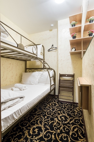 Imagen de la habitación del Hotel Winterfell Kurskaya Station. Foto 9