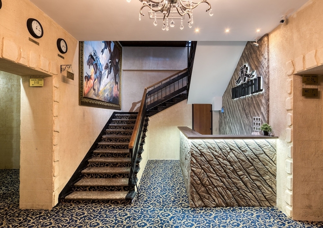Imagen general del Hotel Winterfell Kurskaya Station. Foto 1