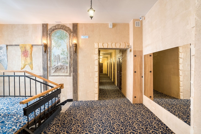 Imagen de los interiores del Hotel Winterfell Kurskaya Station. Foto 19