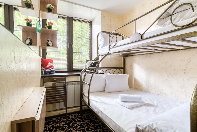 Imagen de la habitación del Hotel Winterfell Kurskaya Station. Foto 12