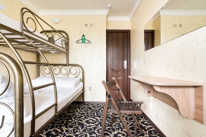 Imagen de la habitación del Hotel Winterfell Kurskaya Station. Foto 13