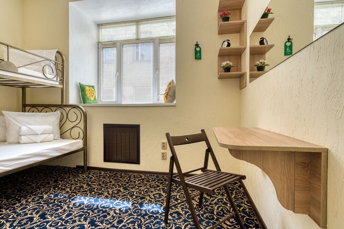 Imagen de la habitación del Hotel Winterfell Kurskaya Station. Foto 14