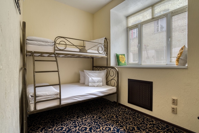 Imagen de la habitación del Hotel Winterfell Kurskaya Station. Foto 15